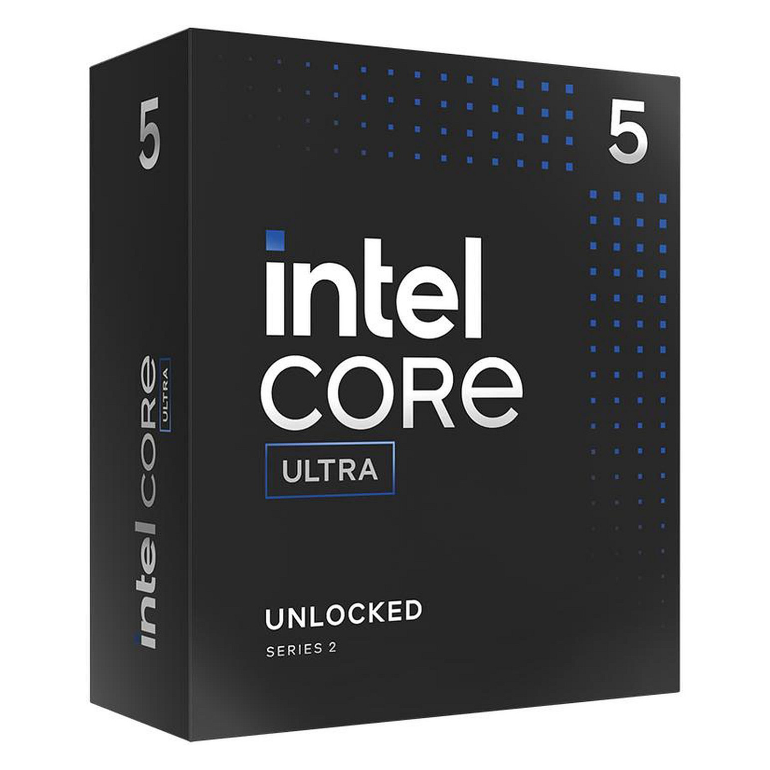 Procesor Intel Core Ultra 5 225 Processor 10-Core 4.9GHz Turbo LGA1851 BOX / Arrow Lake - 1