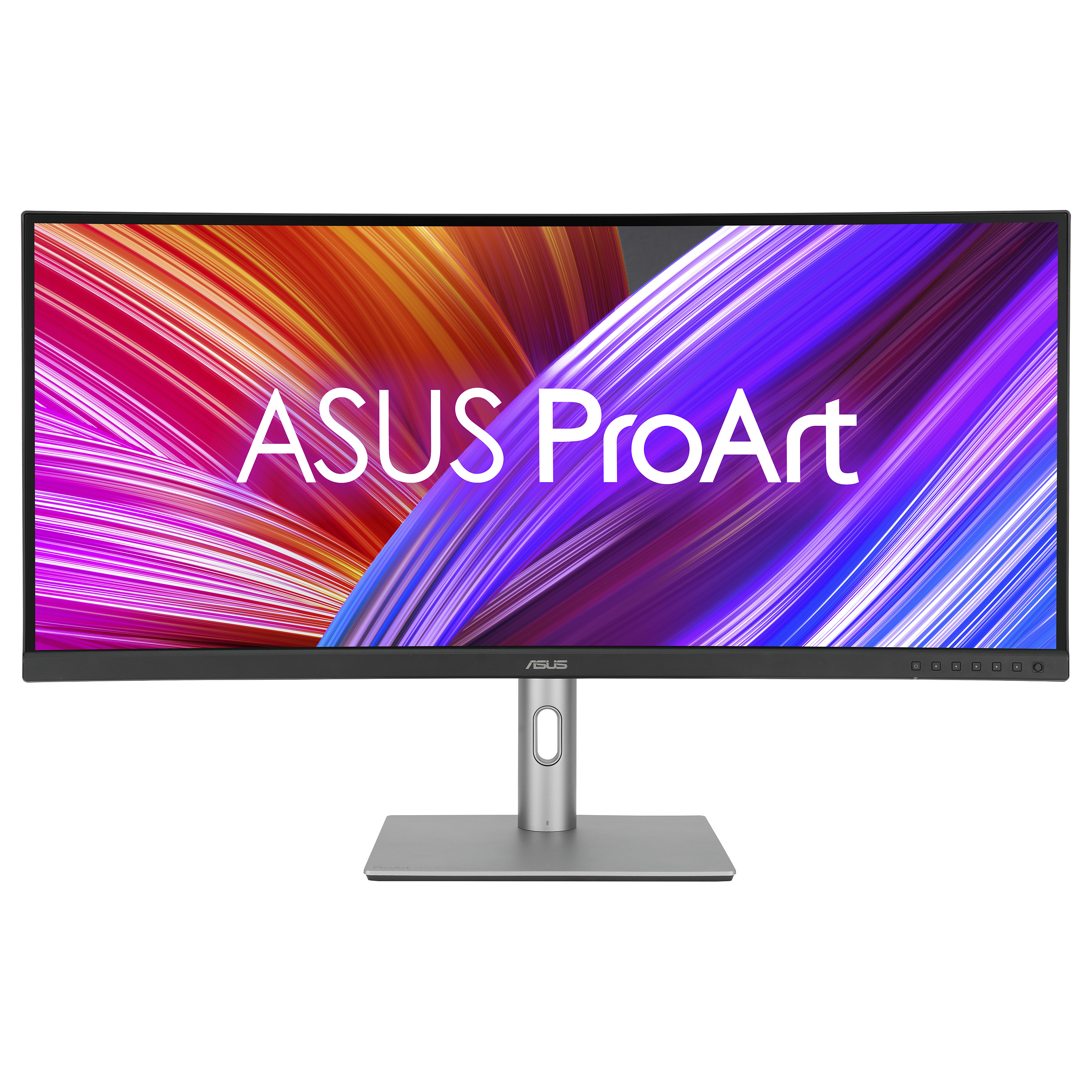 Monitor ASUS ProArt PA34VCNV / 34.1″ / UWQHD IPS LCD / 60 Hz / 5 ms / USB-C + HDMI + DP / E zezë - 1