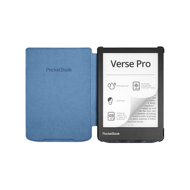 Aksesorë për tablet Pocketbook Shell Cover  6" - Blu - 3