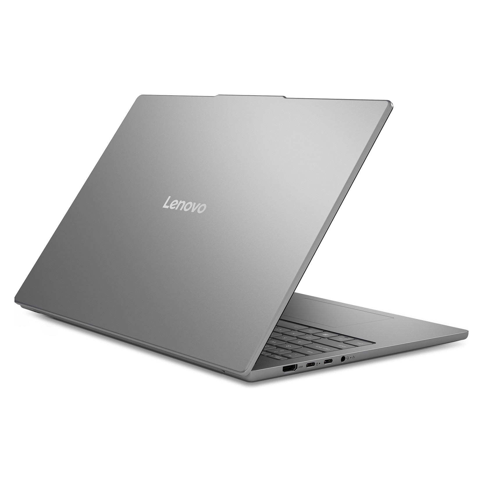 Laptop Lenovo IdeaPad 5 Slim / Ultra 5 322 / 16GB DDR5 / 512GB / 16" WUXGA IPS 60Hz / Intel Graphics - Gri - 7