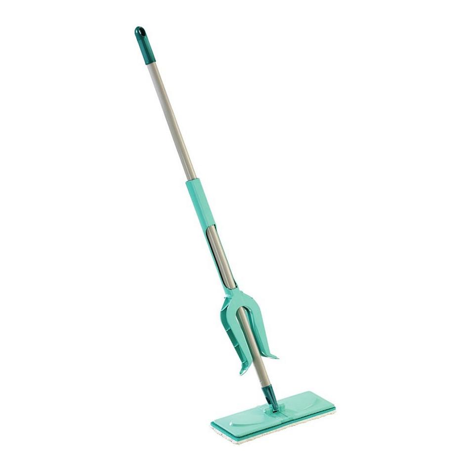 Pastrues Dysheme LEIFHEIT Picobello S Micro Duo / Mop / 27 cm / 140 cm - Gjelbër