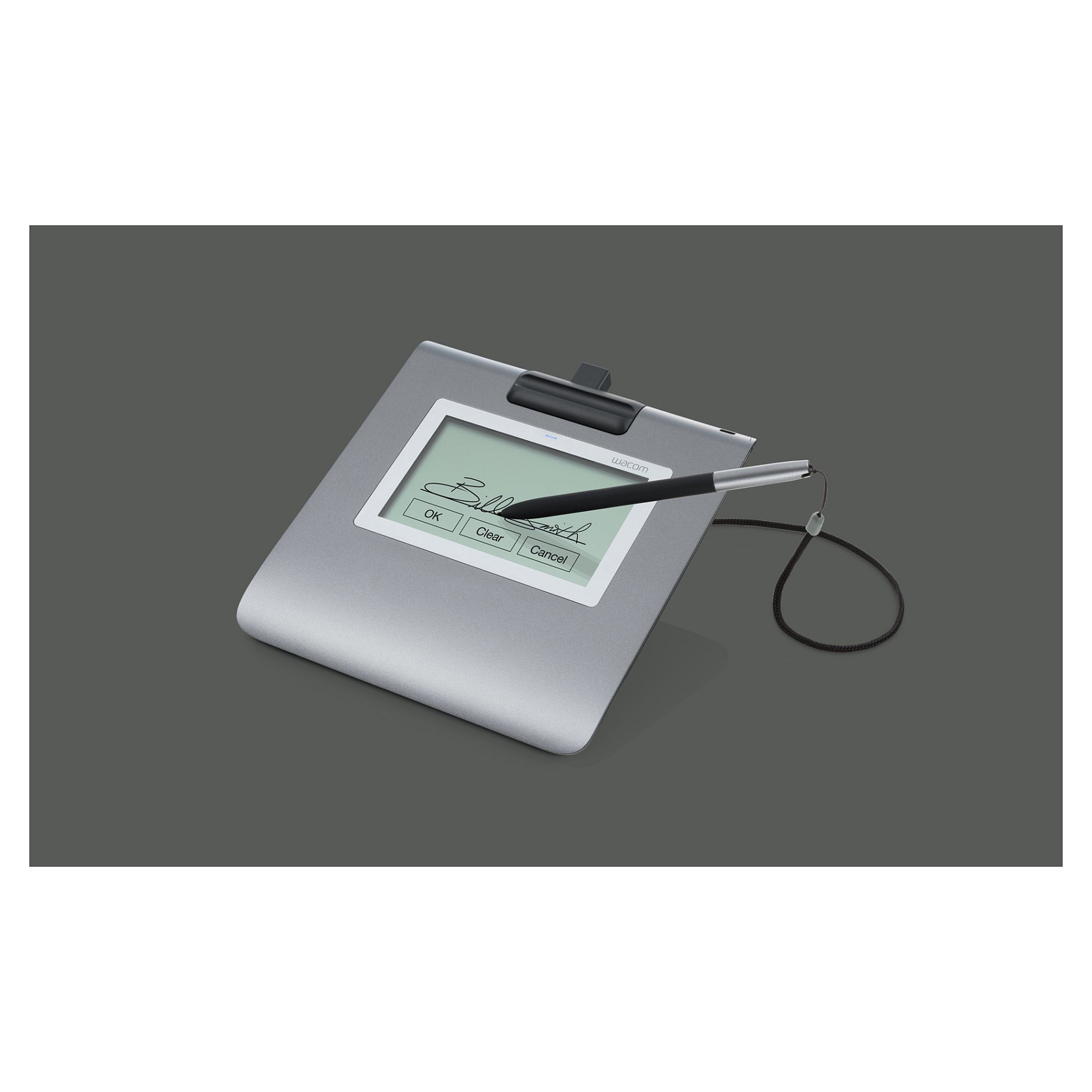 Aksesorë për tablet / Siganture Wacom / STU-430 / USB – Monochrome - 4