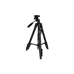 Aksesorë për telefon Rollei Smartphone Traveler 22638 / 120cm / 2kg / Bluetooth / 1/4" / Aluminium - Zezë