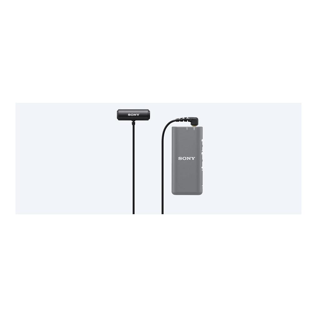 Mikrofon Lavalier Sony ECM-LV1 / Stereo / Omnidirectional / 3.5mm - Zezë - 5
