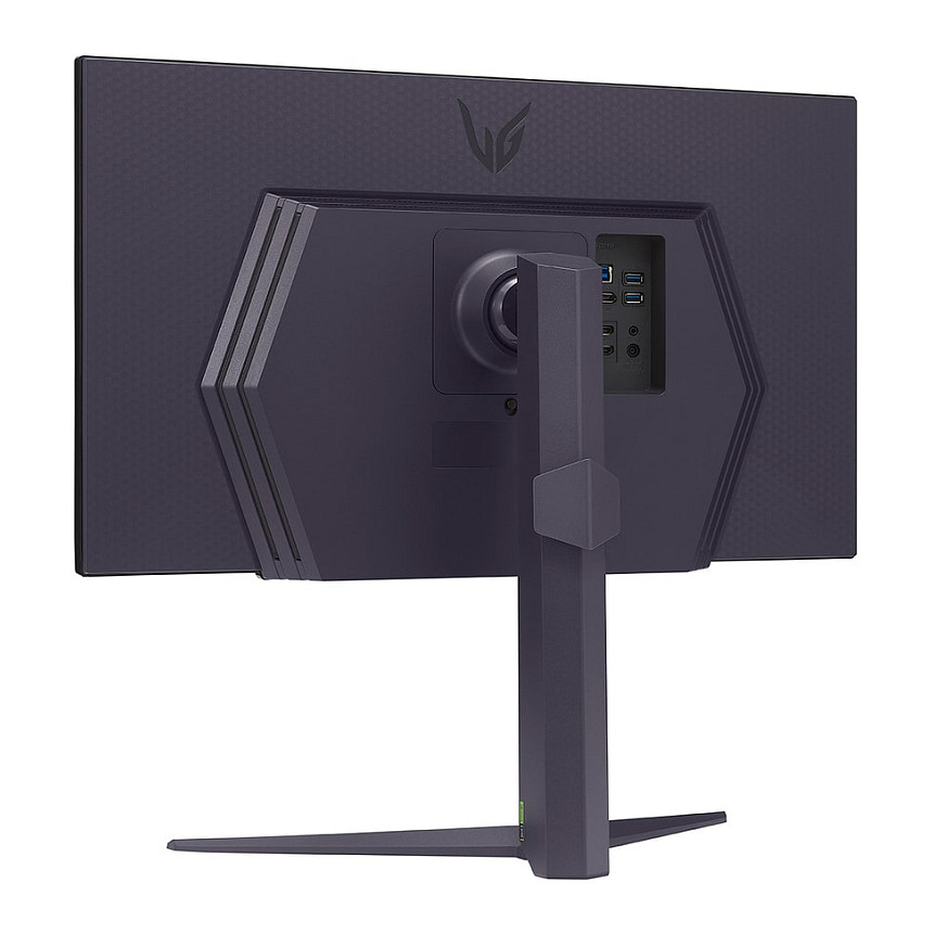 Monitor Gaming LG 27GS85QX-B Ultragear / 27"/ Quad HD Nano IPS / LCD / 200Hz / 1ms / HDMI+USB+DP - Zezë - 7