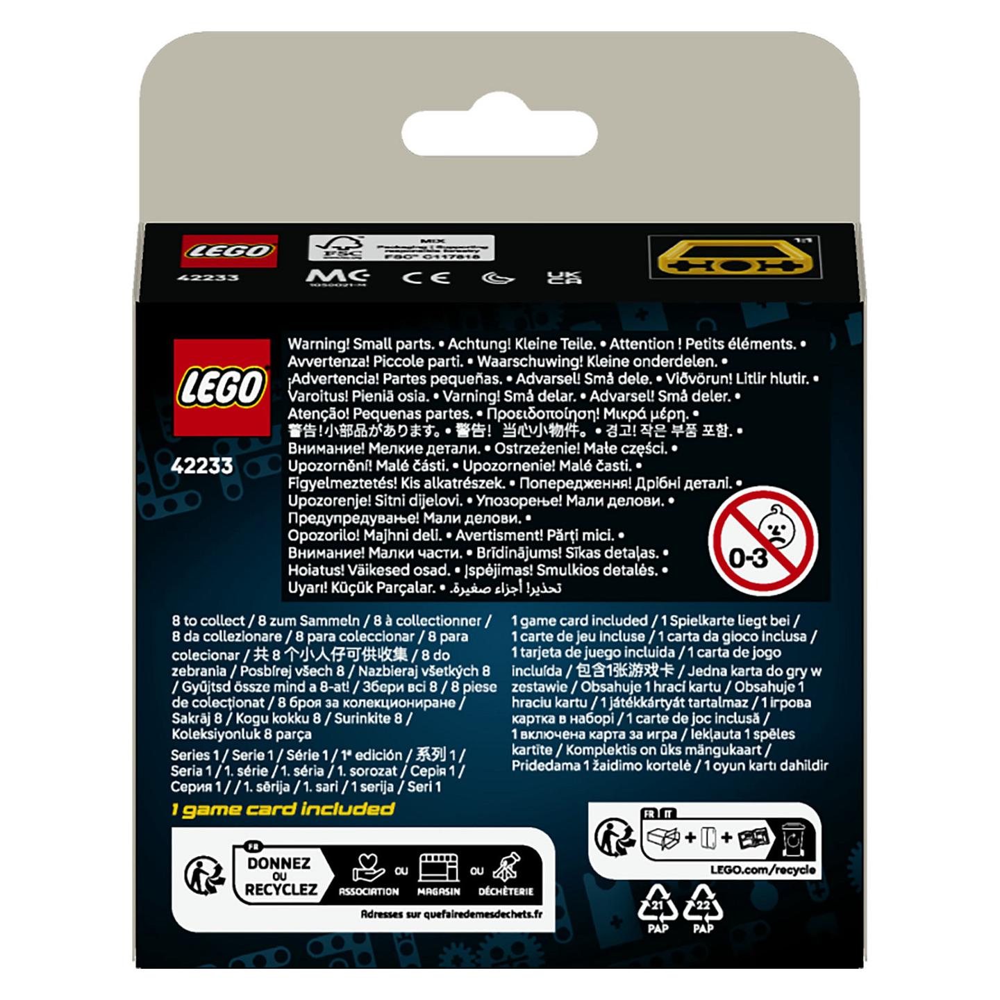 LEGO Technic 42233 - 8