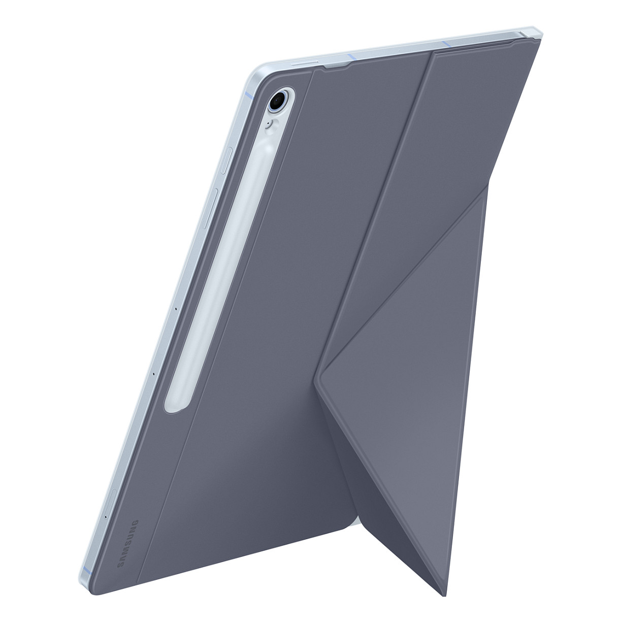 Aksesorë për tablet Samsung Smart Book Cover 10.9" for Galaxy Tab S10 FE+ – Blu - 8