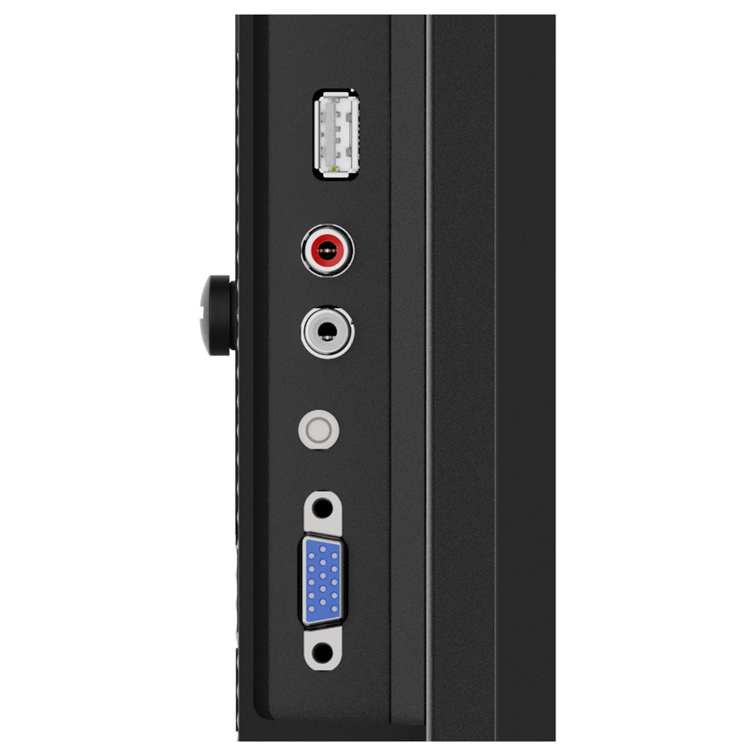 Ekran Prezantues IIYAMA LE4341S-B2 / 43"/ Full HD LCD IPS / 60Hz / 8ms / HDMI+VGA - Zezë - 12
