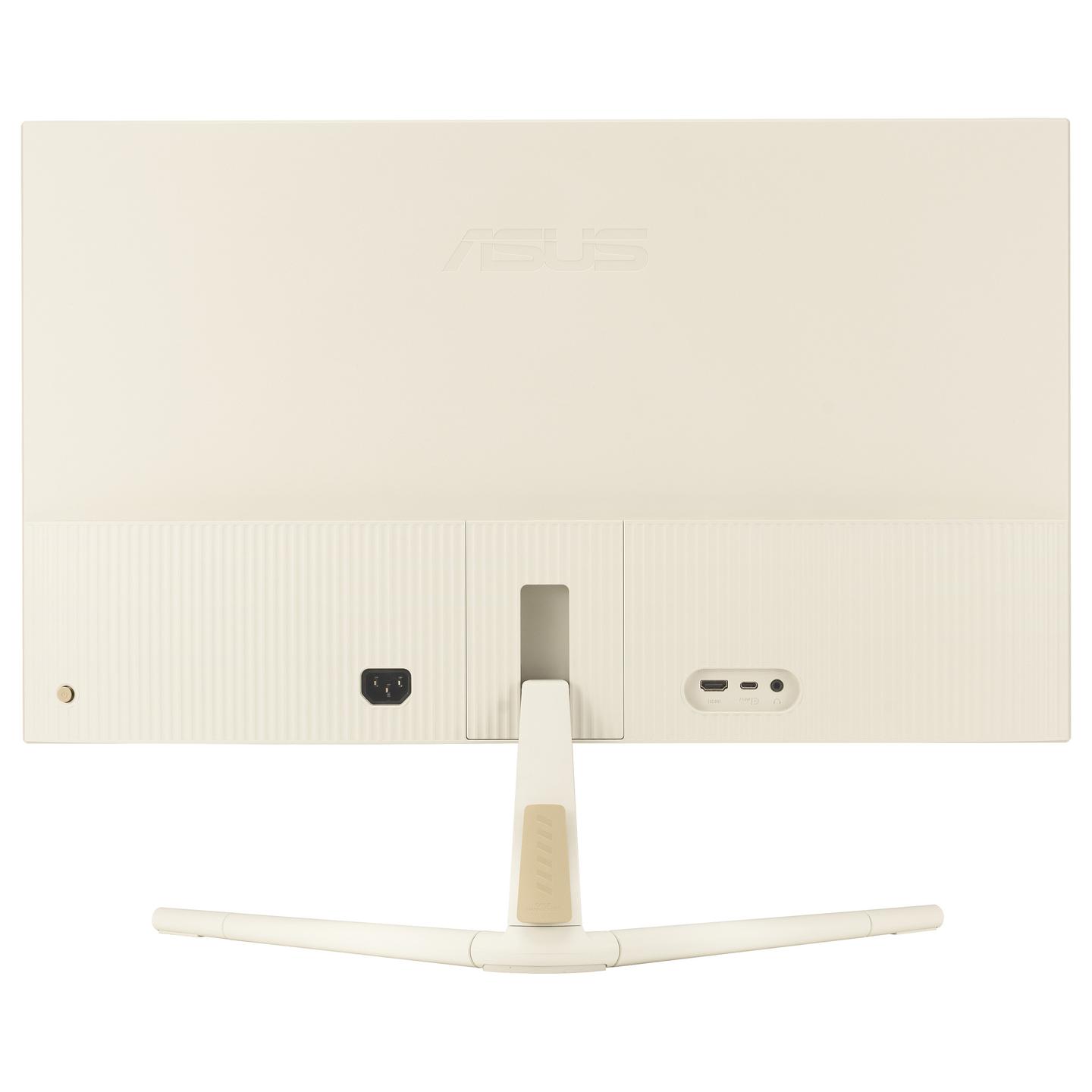 Monitor ASUS VU279CFE-M, 27", FHD IPS, 100Hz, 1ms, HDMI + USB-C - Krem - 5