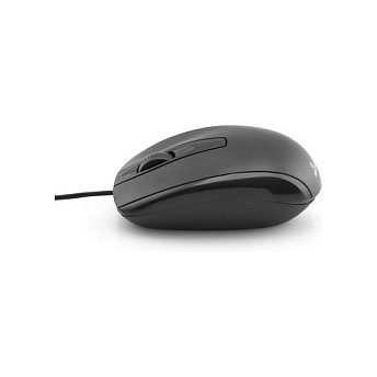 Maus me kabllo MediaRange MROS210 / 1000 DPI / USB-A / 3 Butona - Zezë - 3