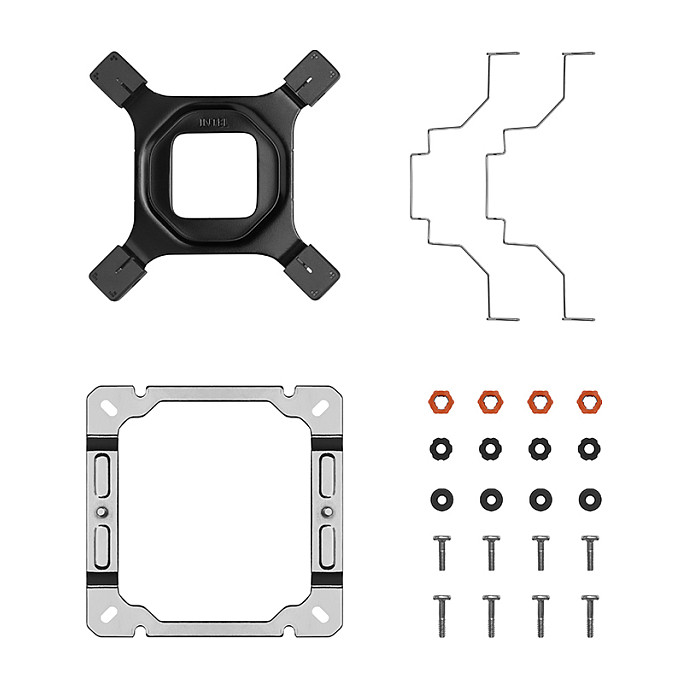 Ftohës për Procesor DeepCool AK400 WH / 120mm / 1x120mm / 1850RPM - Bardhë - 9