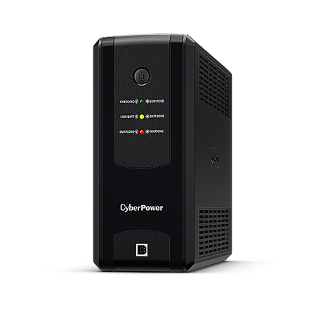 UPS CyberPower UT1050EG / 1050 VA / 630W / Line-Interactive / 4 Priza
