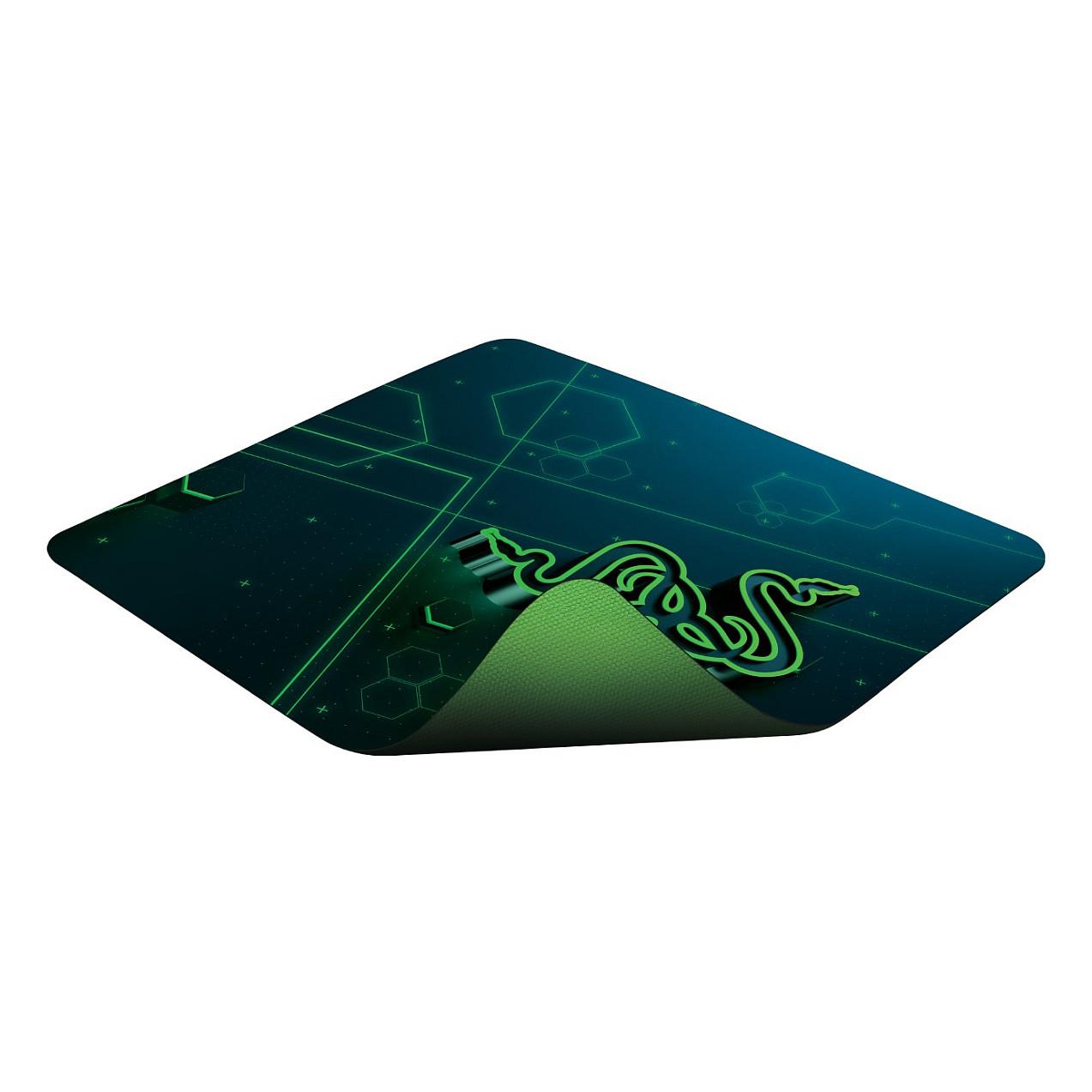 Mauspad Gaming Razer Goliathus Mobile, 270 × 215 mm – Gjelbër - 3