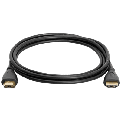 HDMI kabëll Glink / 20m / E zezë - 1