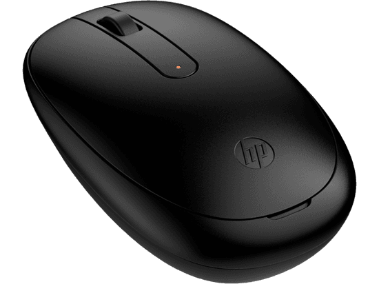 Maus pa kabllo HP 240 / Bluetooth 5.1 / 1600 DPI / 3 Butona – Zezë - 2