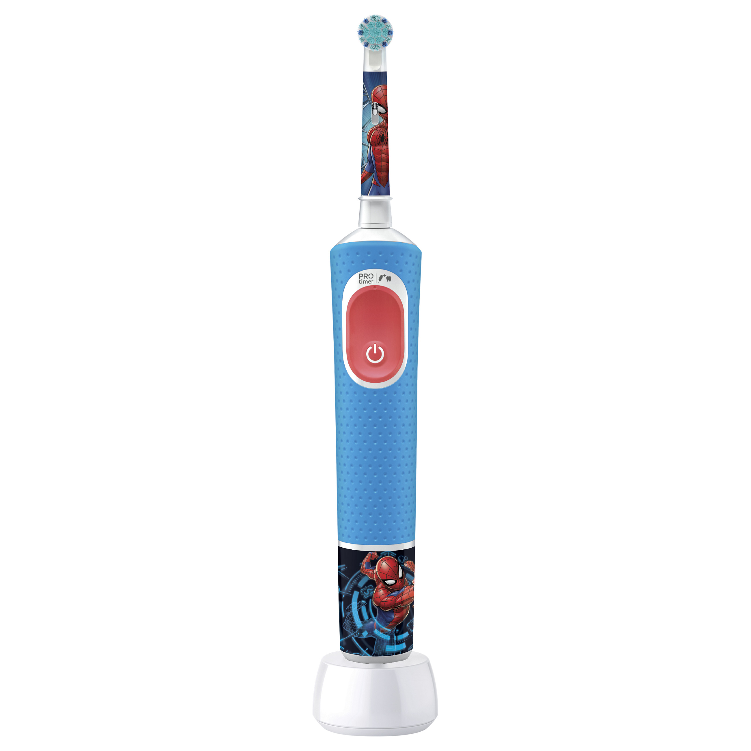 Furcë dhëmbësh elektrike Oral-B Vitality Pro 103 Kids - Spiderman Edition - 1