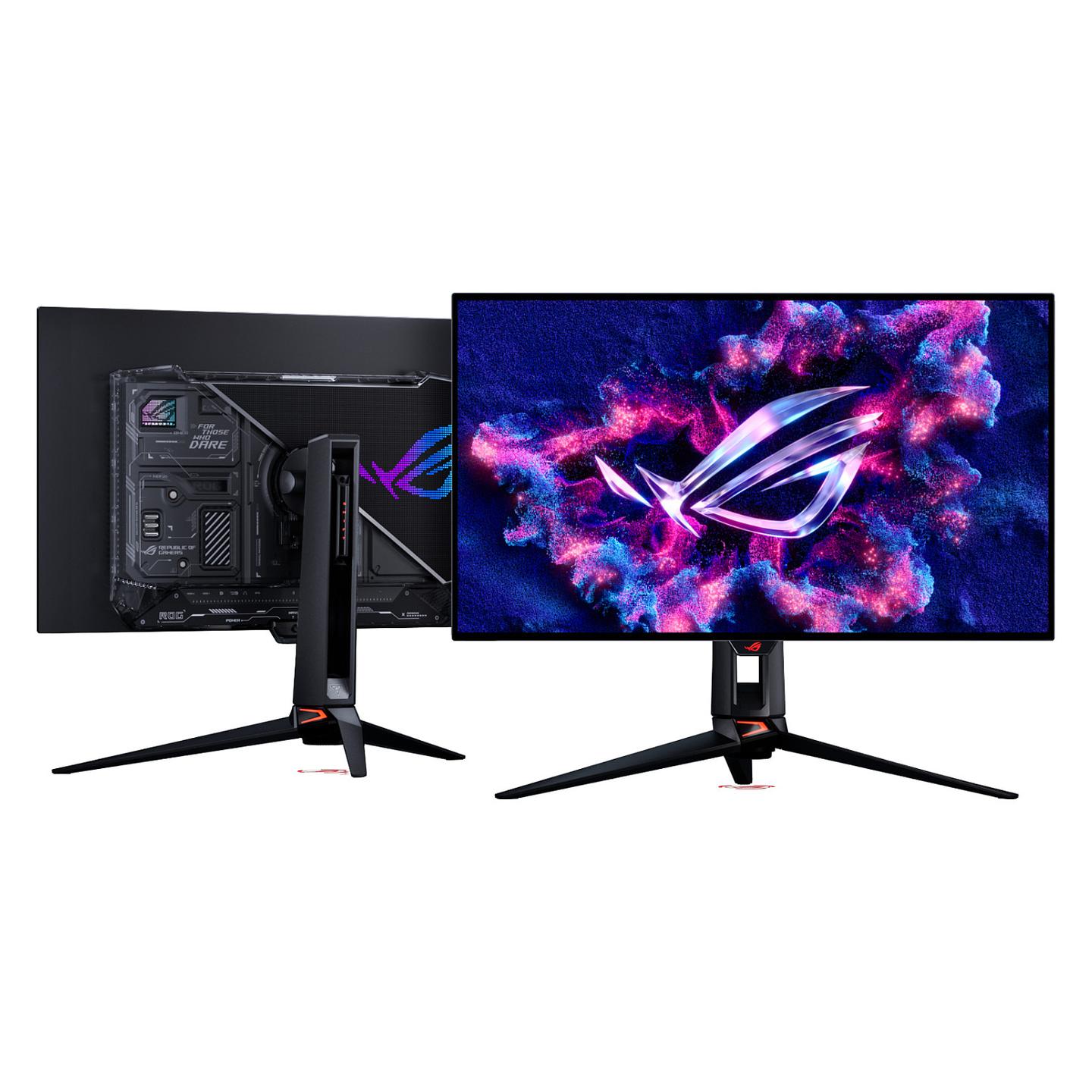 Monitor Gaming ASUS ROG Swift OLED PG32UCWM, 31.5", 4K UHD OLED, 240Hz, 0.03ms, HDR, HDMI + DisplayPort - Zezë - 5