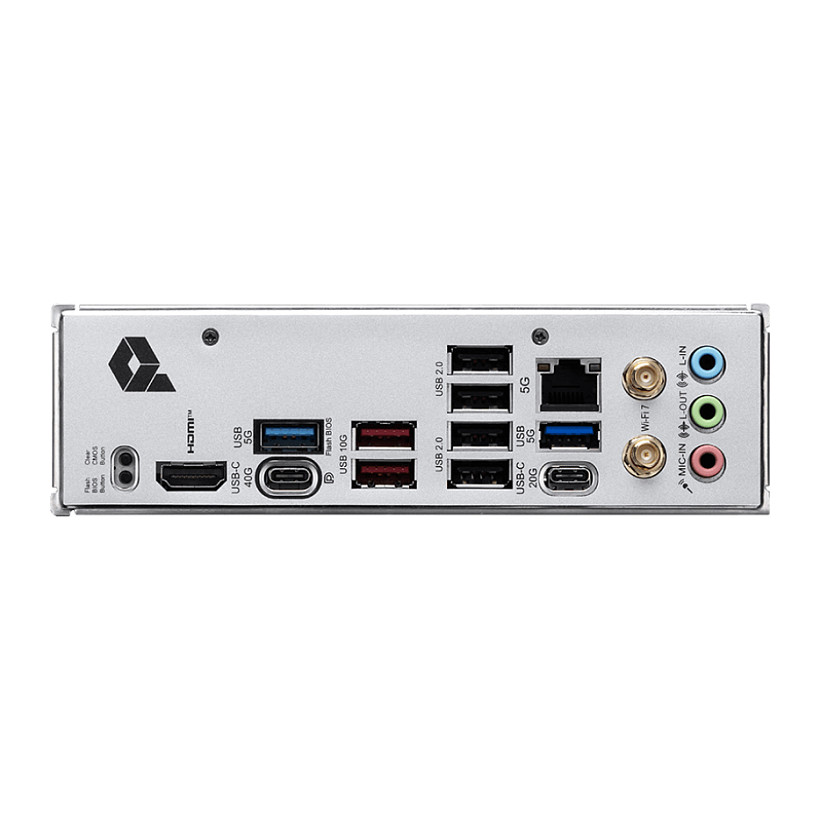 Pllakë Amë AMD AM5 MSI MPG X870E P Pro / DDR5 / ATX / HDMI - 4