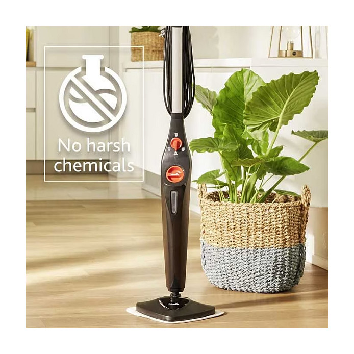 Pastrues me Avull Vileda Steam Plus / 1550W / 0.4L / 25g/min / 7m - Zezë - 4