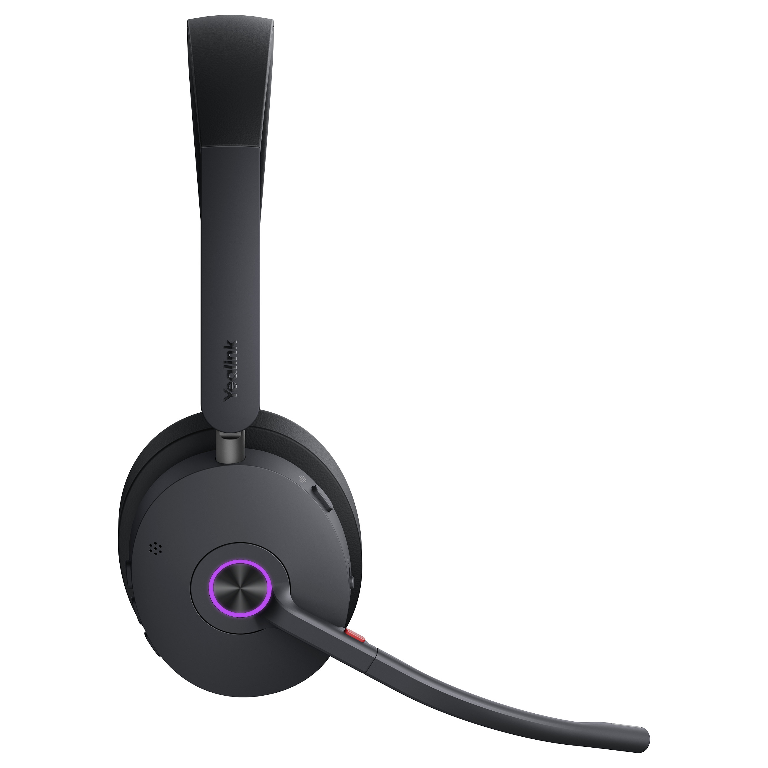 Kufje pa kabllo Yealink BH74 Bluetooth Headset UC USB-C/A – Zezë - 5