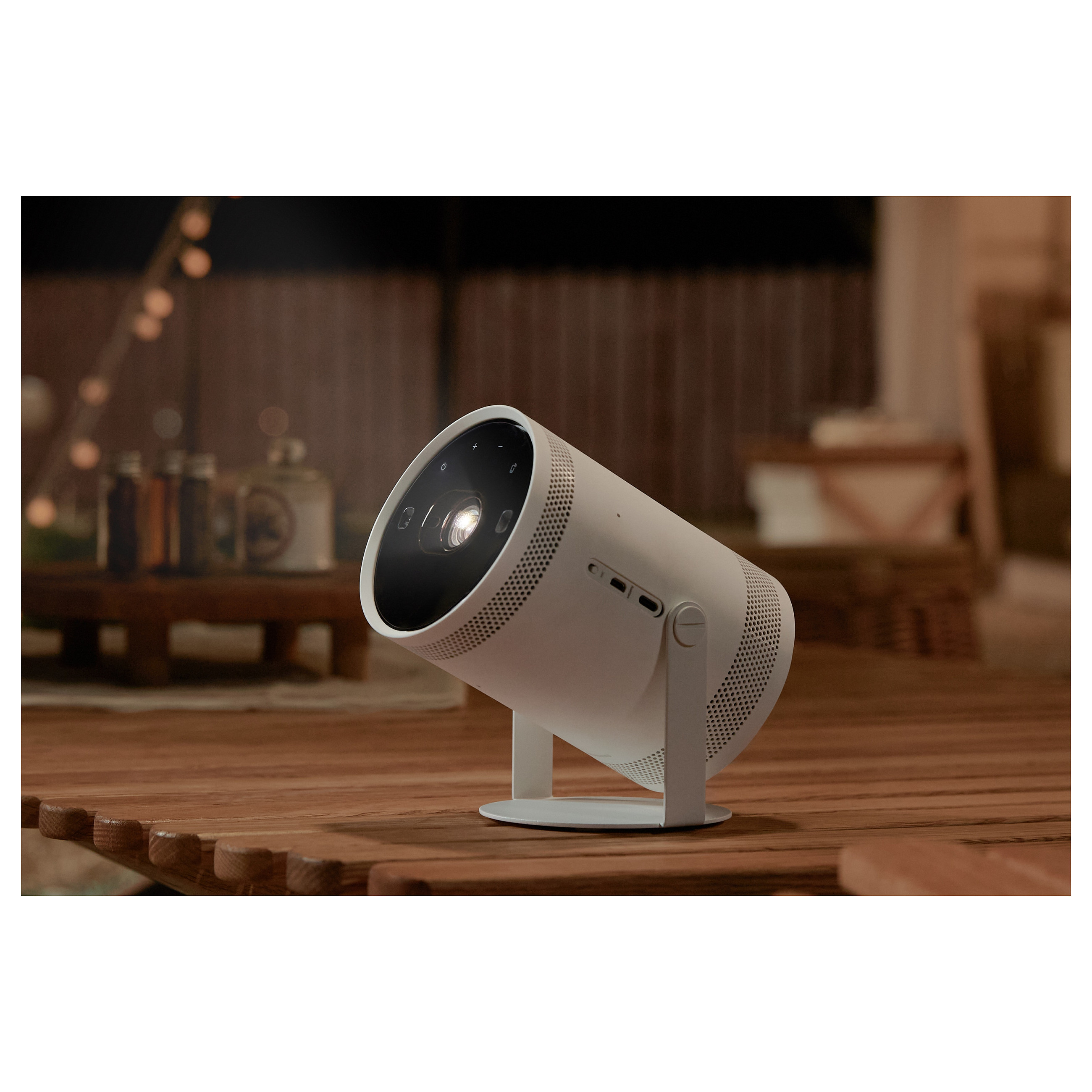 Projektor Samsung The Freestyle SP-LFF3CLA – Bardhë - 2
