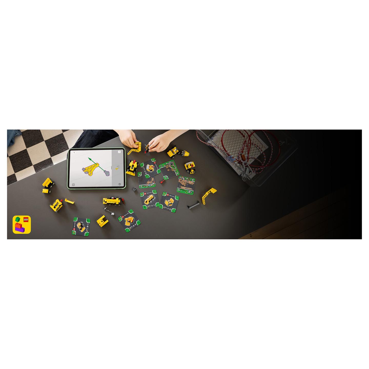 LEGO Technic 42233 - 17
