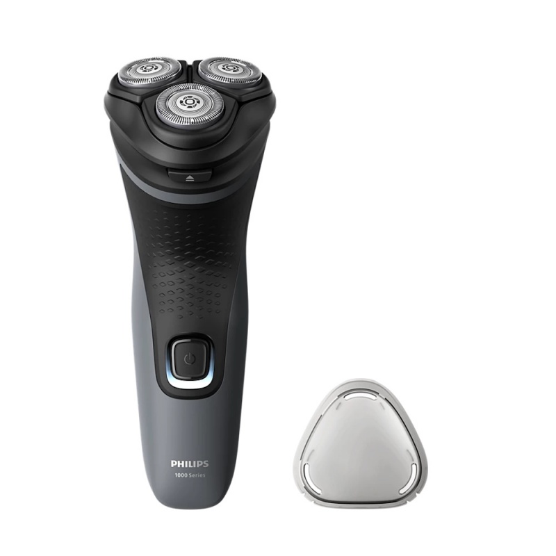 Makinë e rrojës Philips Series 1000 S1142/00 / 27 PowerCut Blades / 4D Flex / Wet & Dry / IPX7 – Zezë  - 2