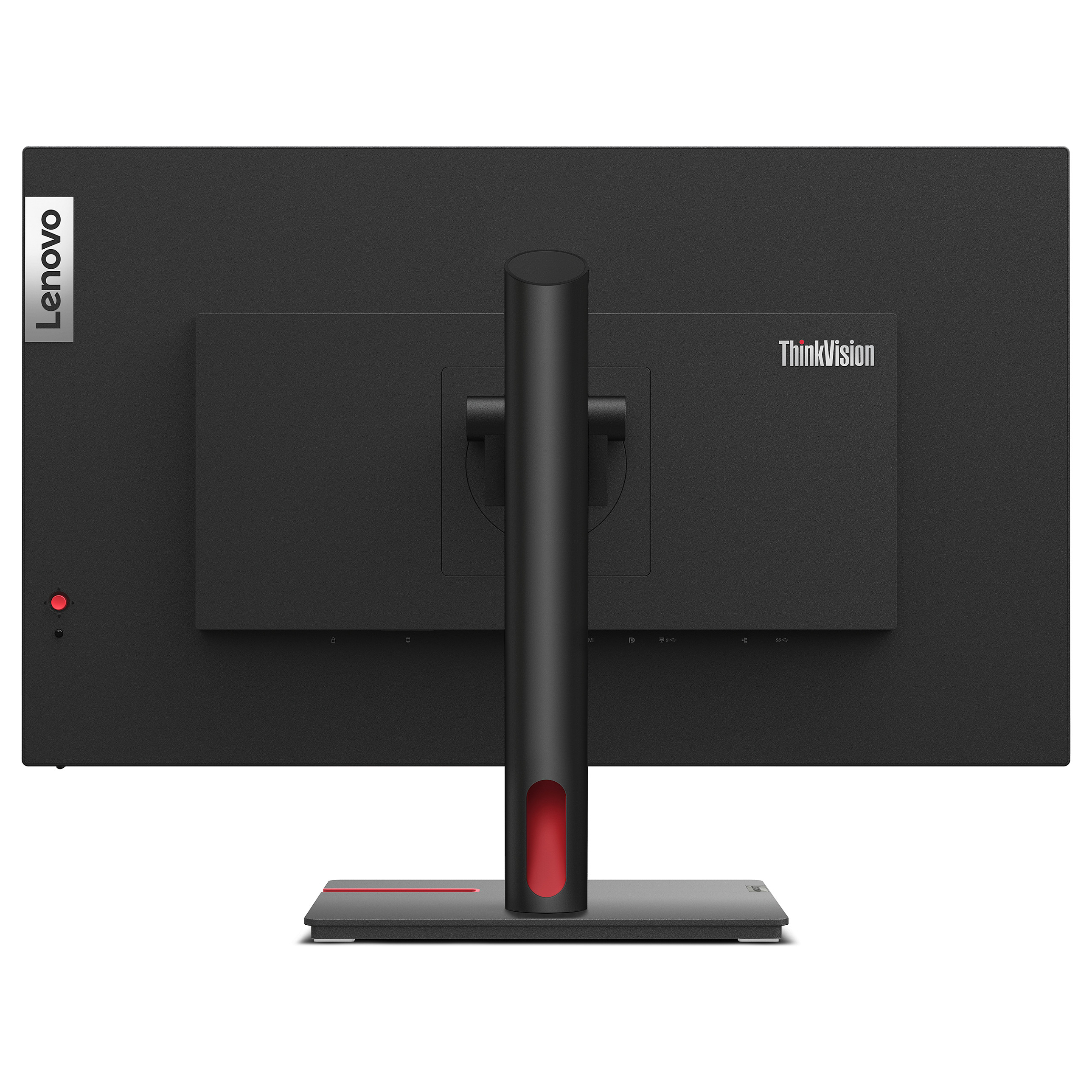 Monitor Lenovo ThinkVision T27p-30 / 27" 4K UHD / HDMI + DP +USB-C / e zezë - 6
