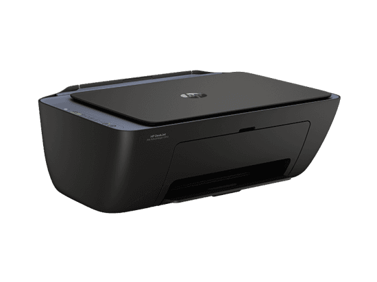 Printer Multifunksional HP DeskJet 5127 / Inkjet me Ngjyra A4 / 7.5 ppm / 3 në 1 / Wi-Fi + USB - Zezë - 2