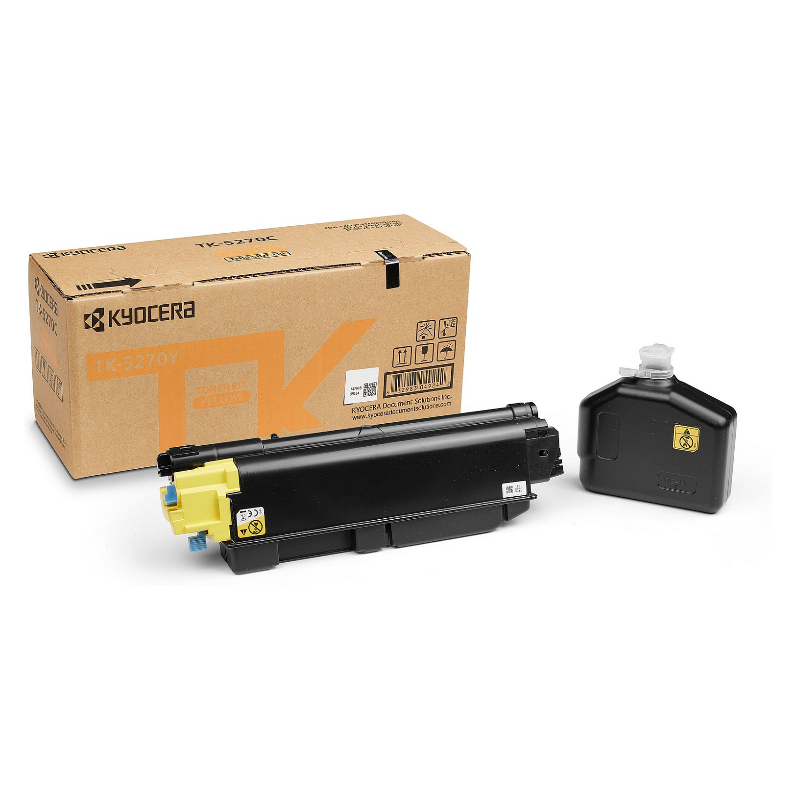 Toner Kyocera TK-5270Y - 2