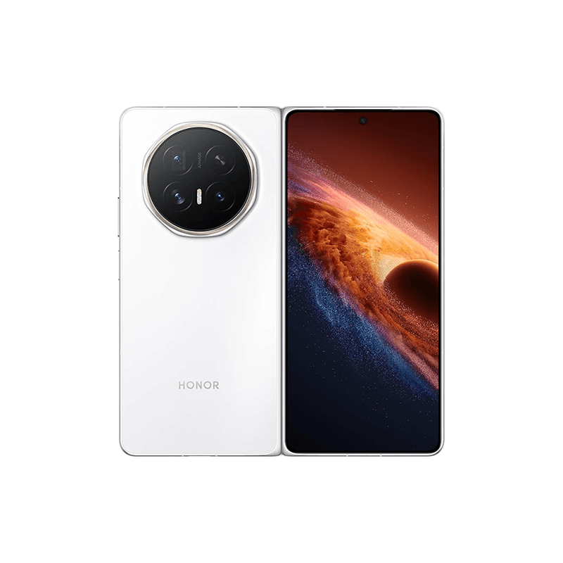 Telefon HONOR Magic V6, 16GB, 512GB, 5G, Dual SIM - Bardhë