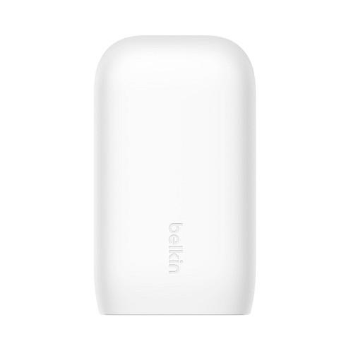Karikues Belkin WCC002vfWH / 67W / 3x USB-C / PD 3.1 / PPS / Fast Charging - Bardhë - 5