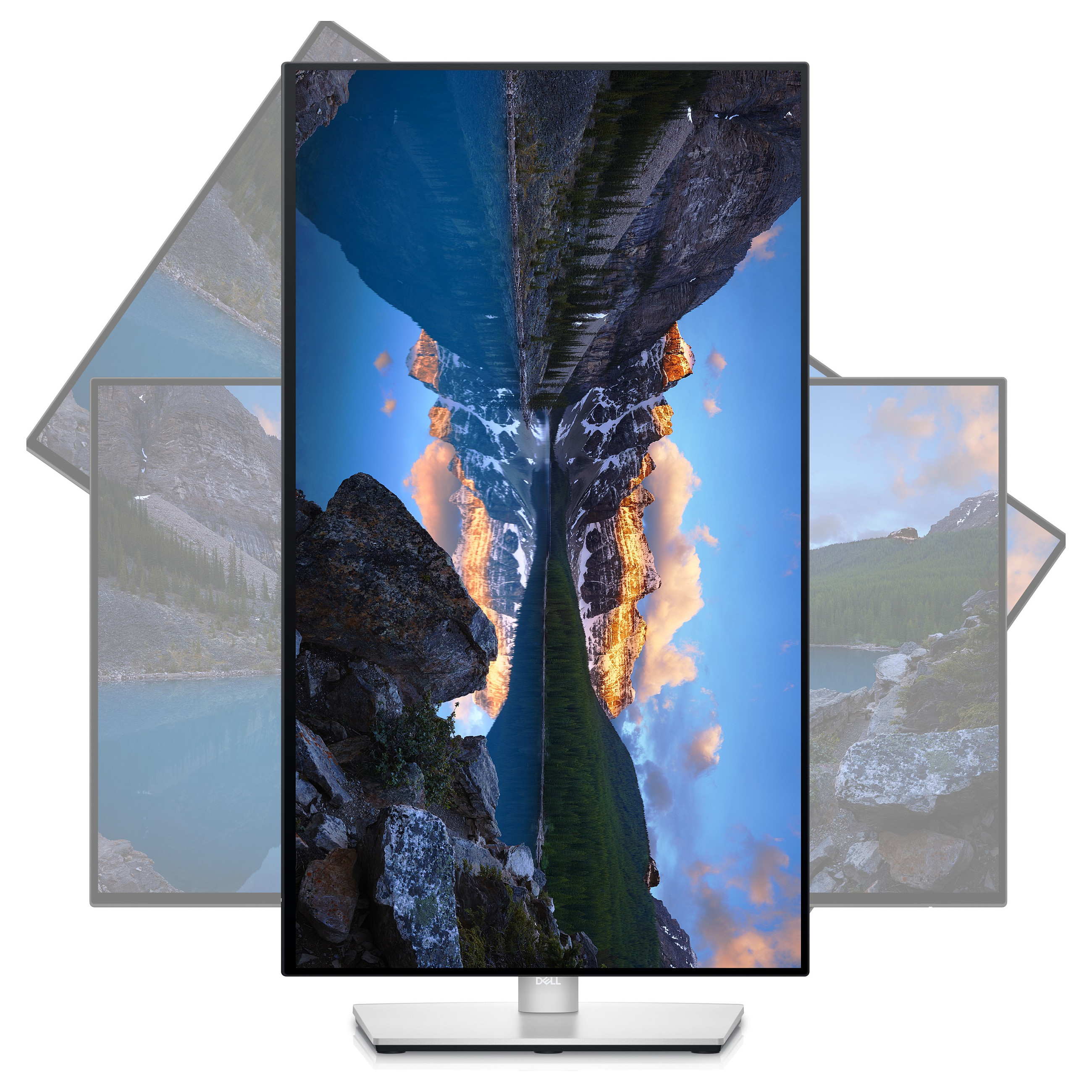 Monitor Dell UltraSharp U2422H / 23.8" / Full HD IPS / LCD / 60 Hz / 8 ms / HDMI+USB+DP - Argjend - 5