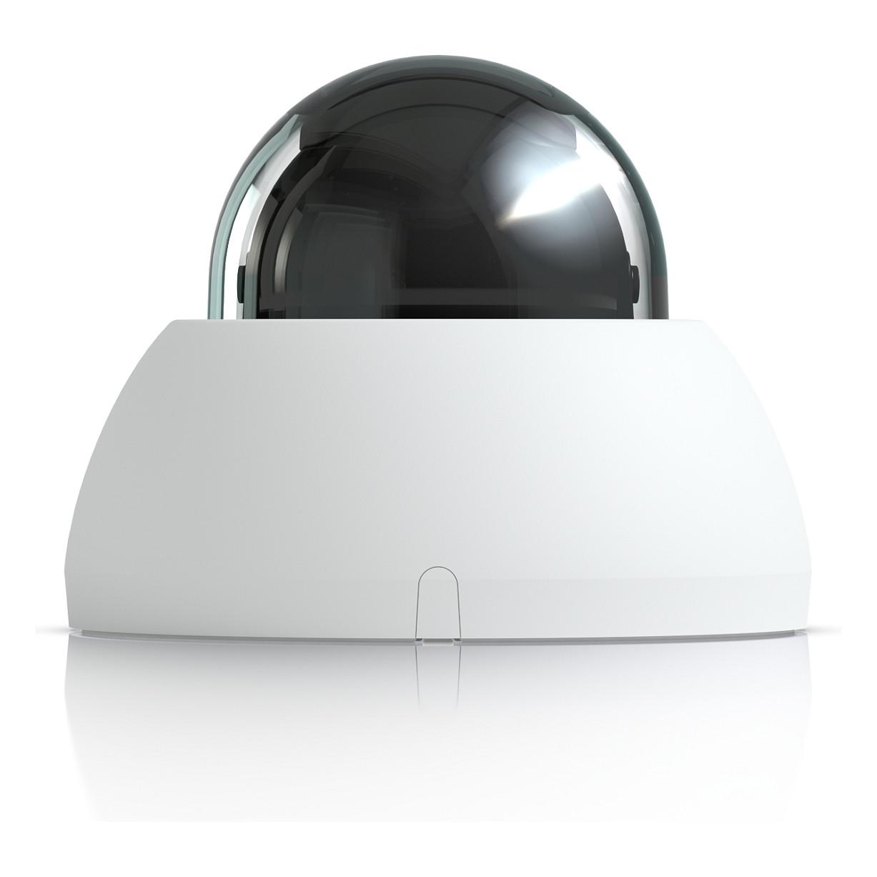 Ubiquiti UniFi AI Dome – 4K 8MP PoE IP Camera, 2.8mm, 109.9° FOV, IR 40m, IP66, IK10, White, UVC-AI-Dome-W - 7