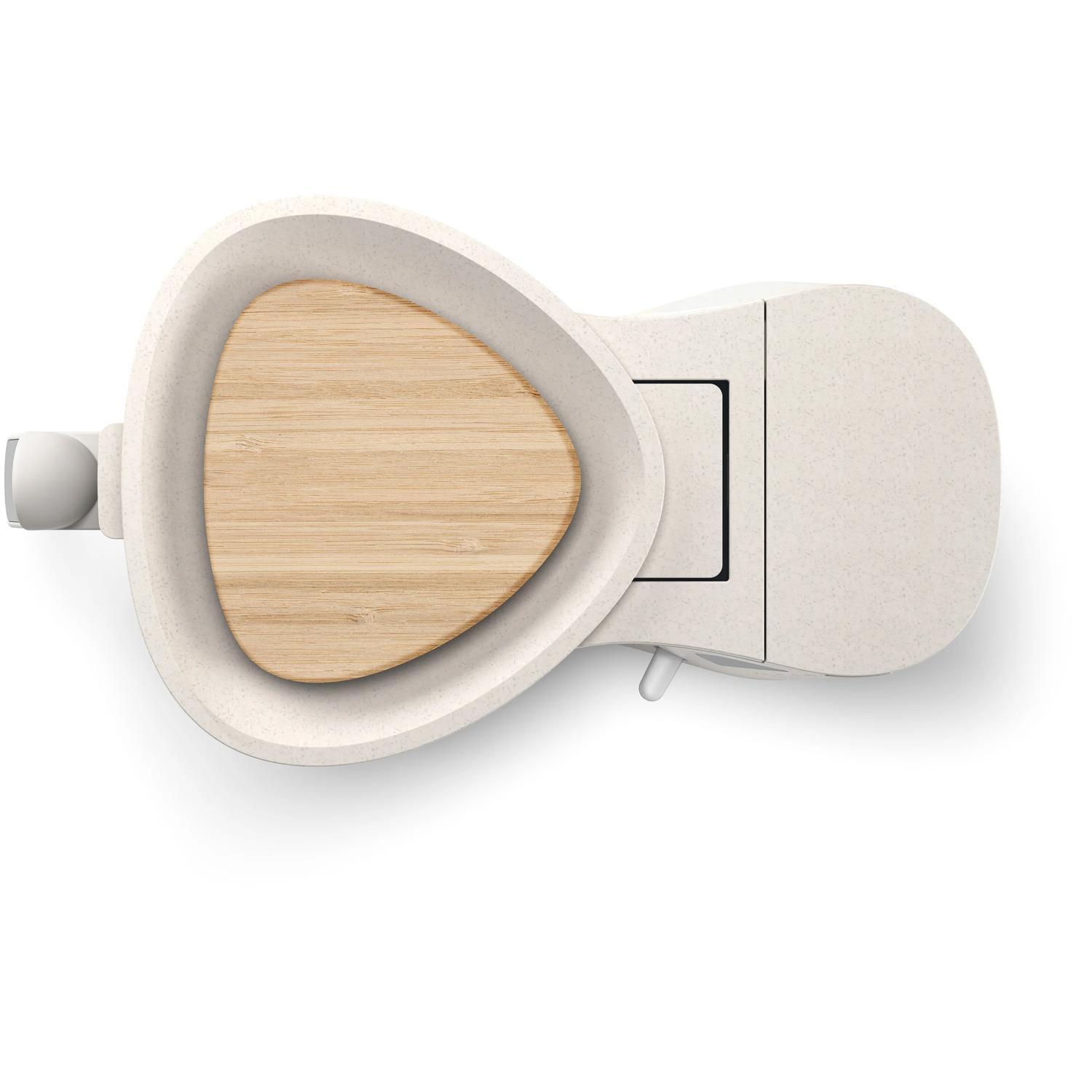 Aparat për kafe Philips Series 5000 Eco Conscious / HD5120/00 / Filter / 1.2L / 1000W – Bardhë - 2