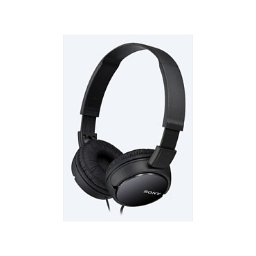 Kufje me kabllo Sony MDR-ZX110AP / Over-Ear / 30 mm / Mikrofon / 3.5 mm / 1.2 m – Zezë - 2