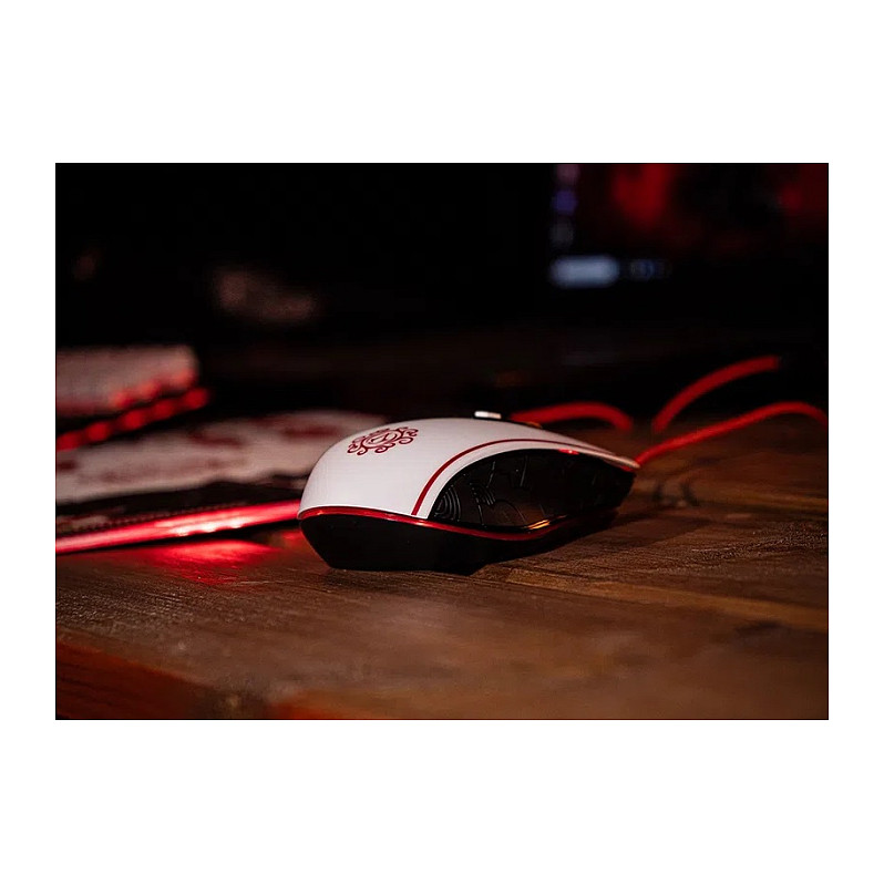 Maus Gaming LEXIP x Ubisoft Assassin’s Creed Shadows Wired - 12