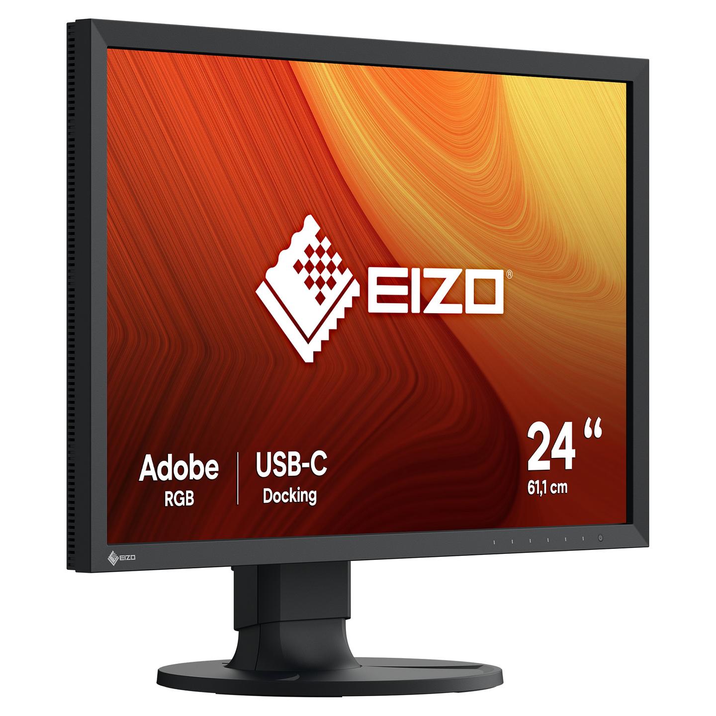 EIZO 61.0cm (24") CS2400S 16:10 HDMI+DP+USB-C IPS black - 8