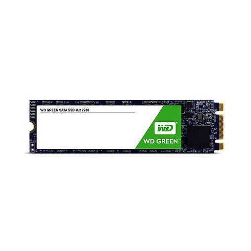 SSD e Brendshme Western Digital WD Green / 240GB / M.2 2280 / SATA III / 545MB/s Lexim - Gjelbër - 1