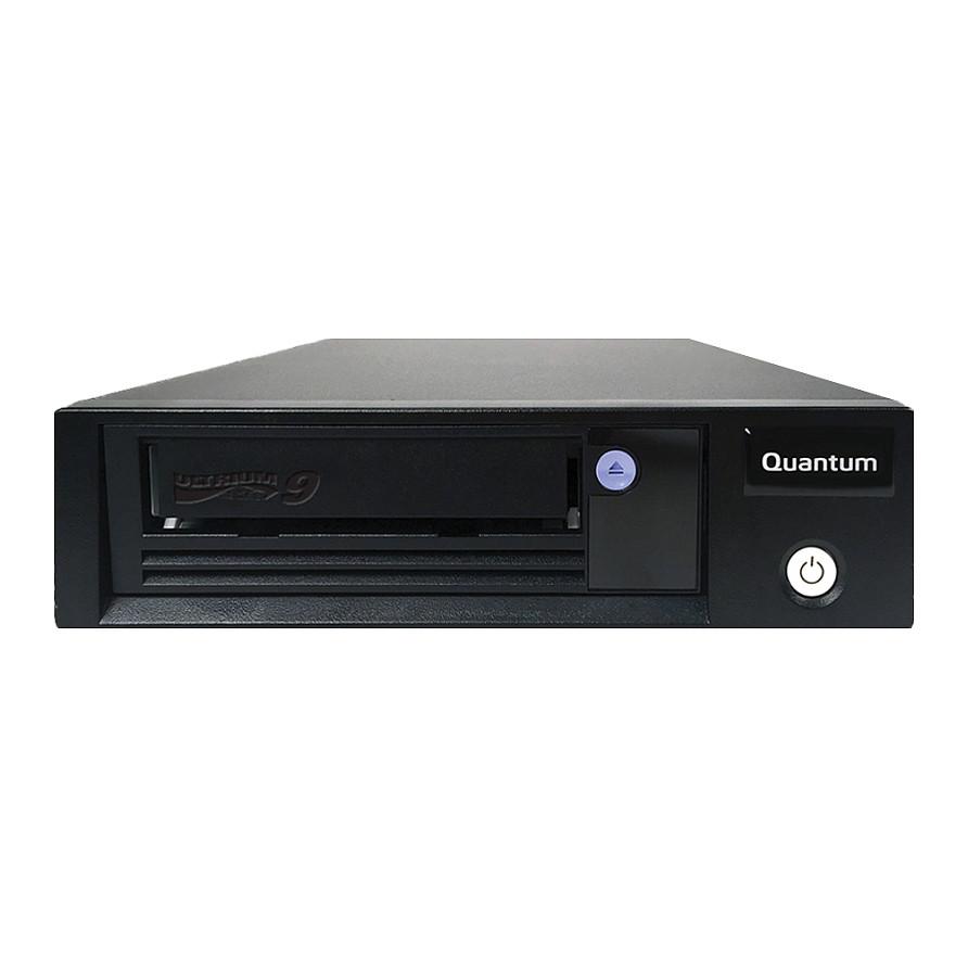 Tape Drive i Jashtëm Quantum TC-L92BN-AR / LTO-9 / 18TB / 45TB Compressed / SAS 12Gb/s – Zezë