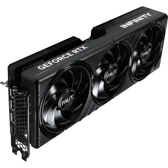 Kartelë Grafike NVIDIA GeForce RTX 5080 / 16GB GDDR7 / 256-bit / Palit Infinity 3 OC - 2