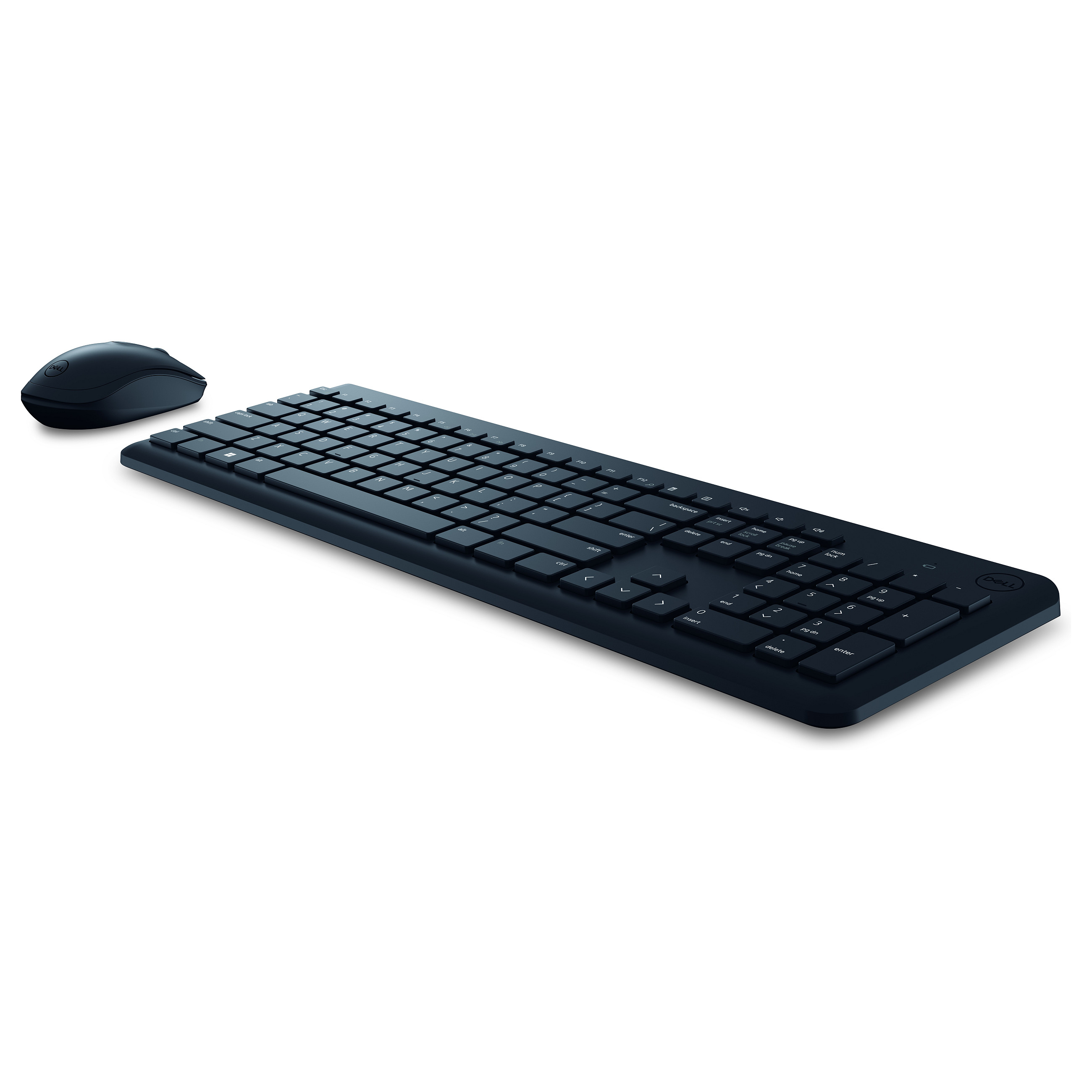 Combo (Tastierë & Maus) Dell Wireless  – Zezë - 5
