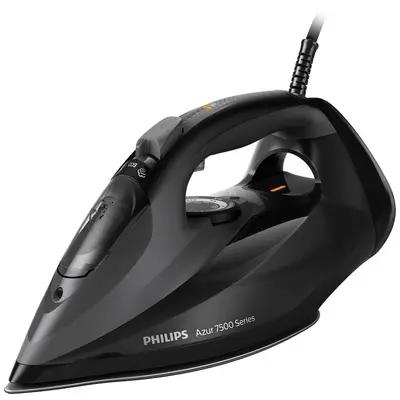 Hekur me Avull Philips 7500 Series DST7511/80 / 3200 W / 55 g/min / 260 g / SteamGlide Elite / Quick Calc Release / 300 ml – Zezë - 1