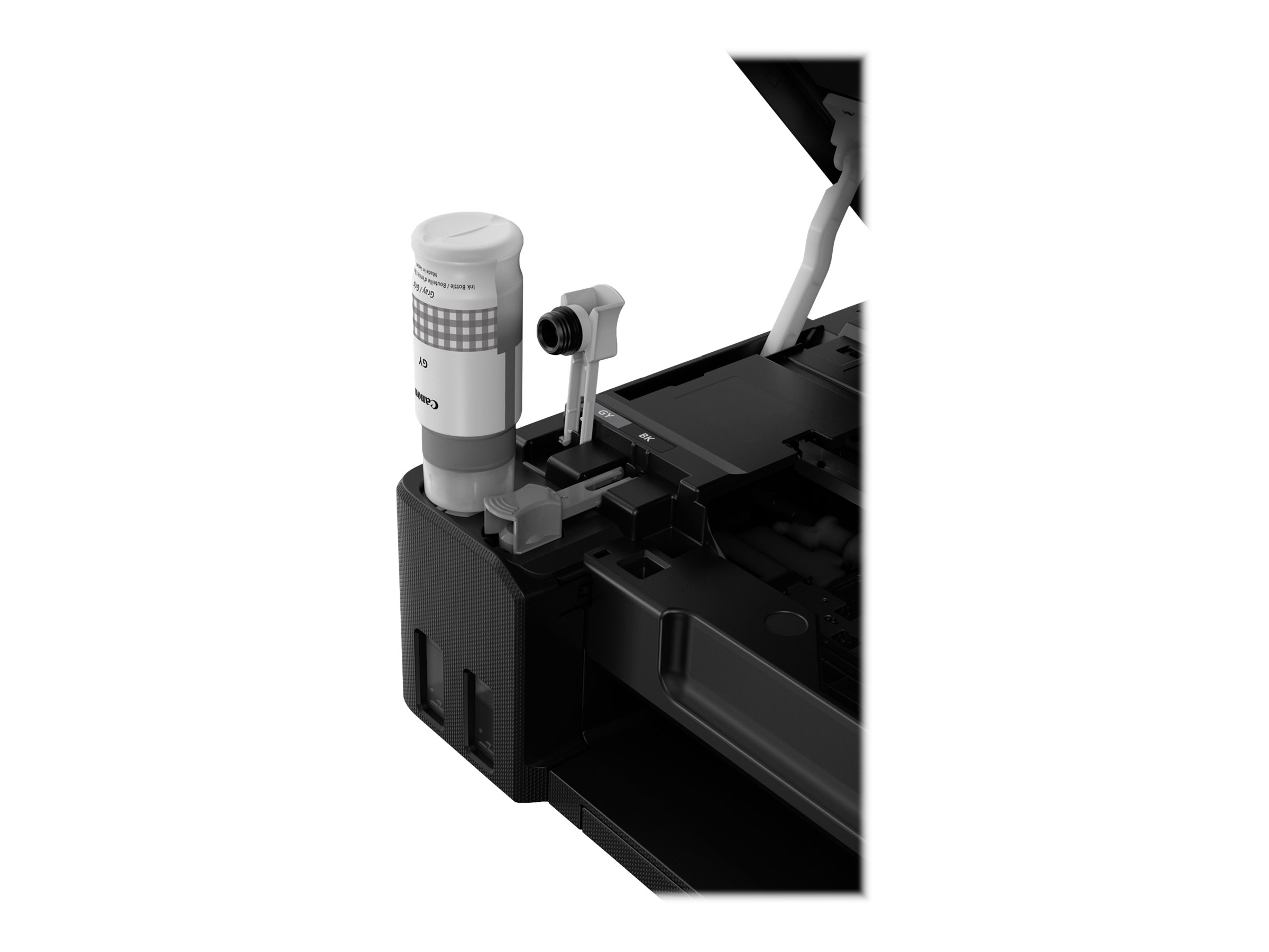 Printer Inkjet PHOTO MFC CANON PIXMA G640 / Print, Scan, Copy / A4 / Color / USB, Wifi / up to 3.9 ppm / e zezë - 4
