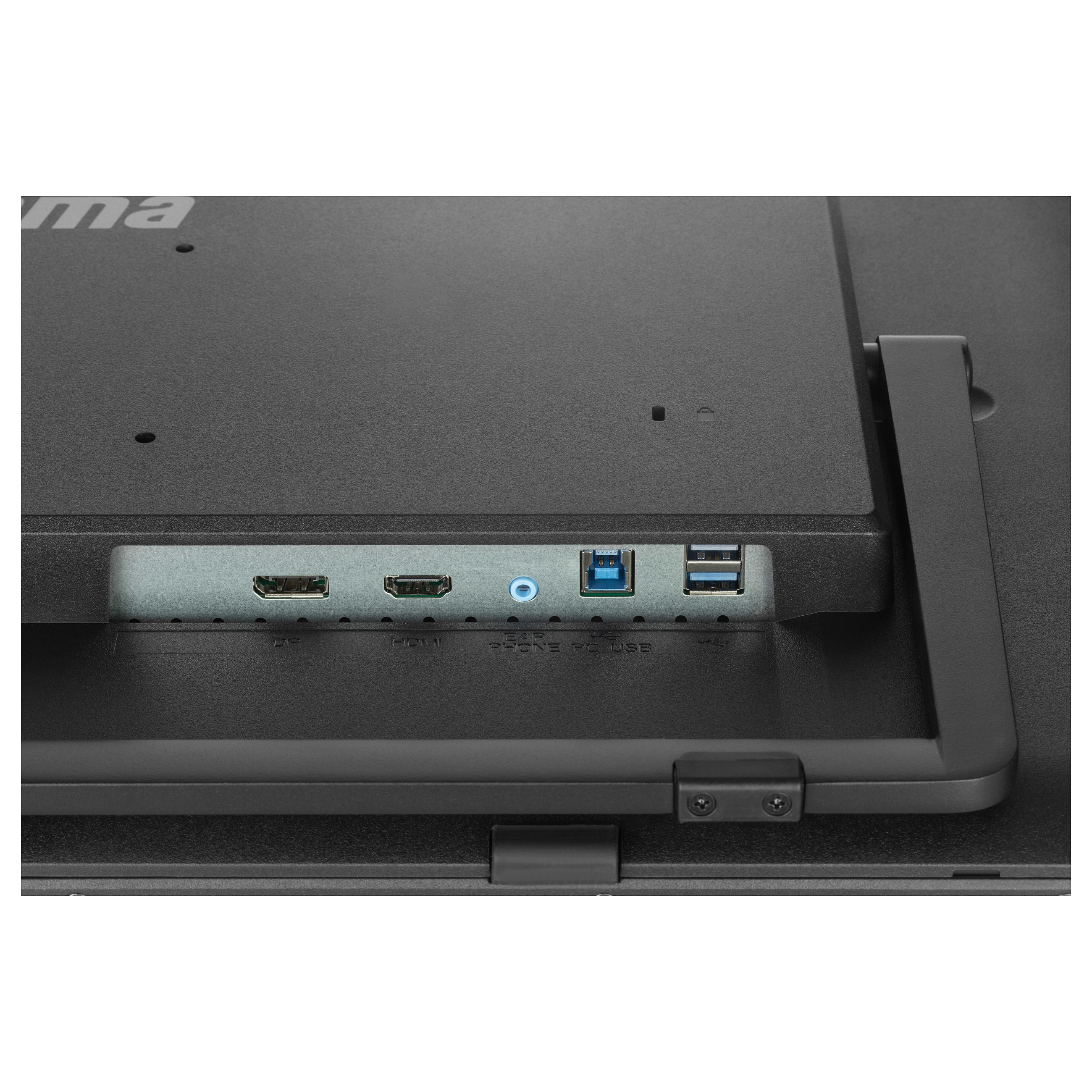 Monitor iiyama 68.6cm/27" (1920x1080) iiyama ProLite T2755MSC-B1 16:9 FHD IPS Touch 5ms 60Hz HDMI DP USB Speaker Zi - 9