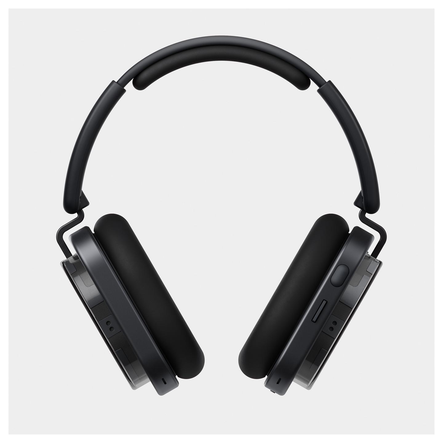 Kufje pa kabllo Nothing Headphone (1) / Over-Ear / Bluetooth 5.3 / 40mm / 20-40000Hz / ANC / LDAC / 4 Mikrofona - Zezë - 8