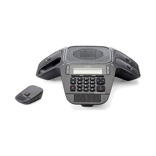 Telefon IP për Konferenca Auerswald COMfortel C-400, Micro-USB – Zezë
