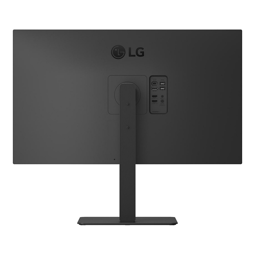 Monitor për punë LG 32U720A-B UltraFine / 32" / 4K Ultra HD LED VA / 60 Hz / 5 ms / USB-C + HDMI + DP / Zezë - 4