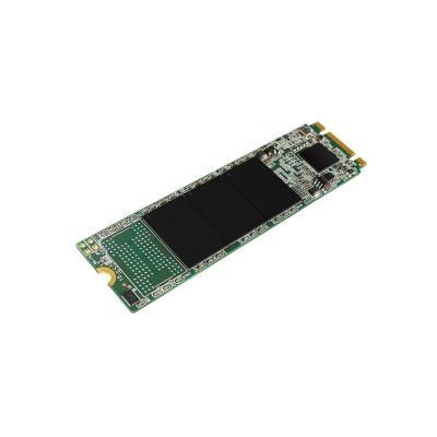 SSD të Brendshme Silicon Power M.2 512GB Silicon Energjia 2280 mSATA A55 3D Nand TLC - 2