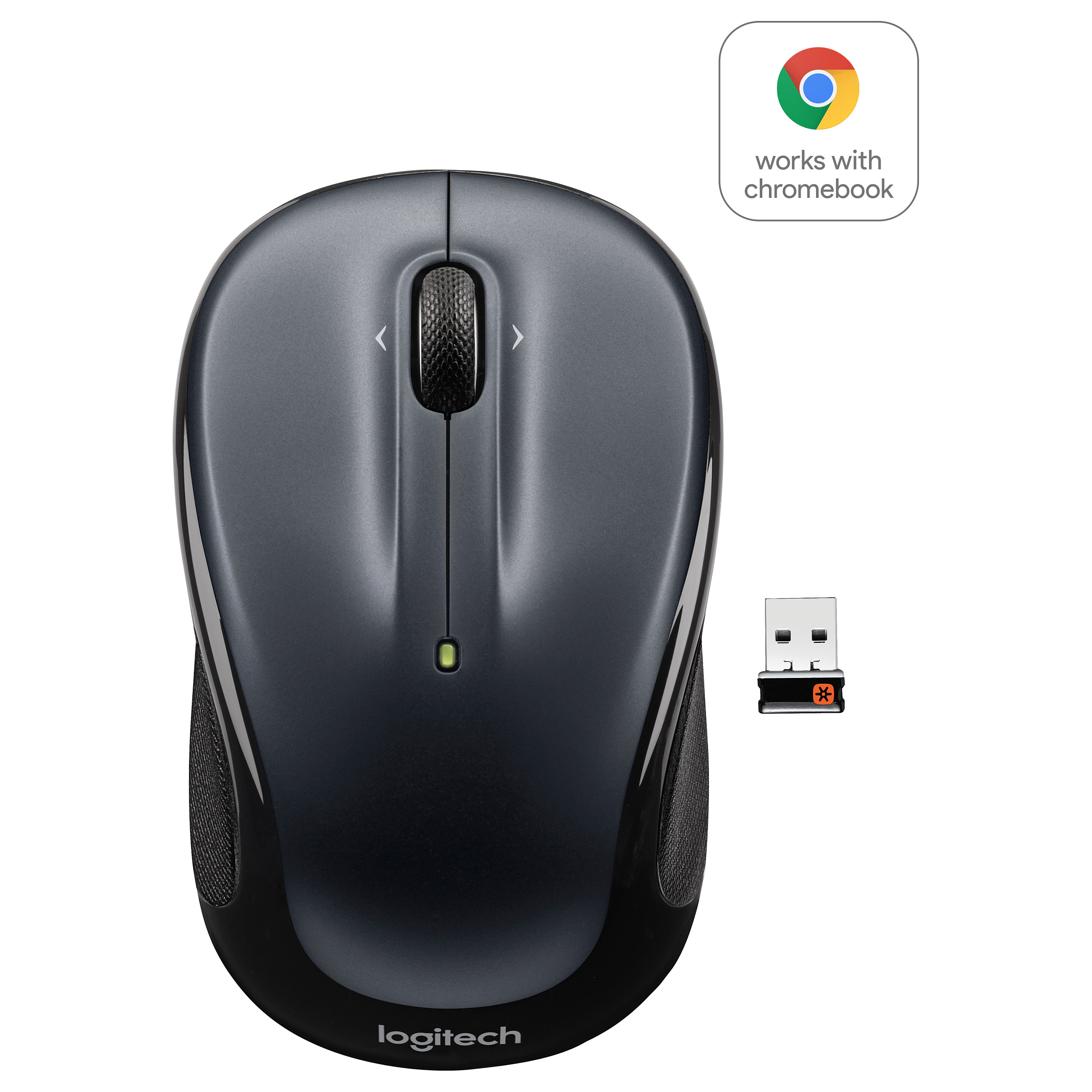 Maus pa Kabllo Logitech M325 Wireless Colour Collection - Zezë - 1